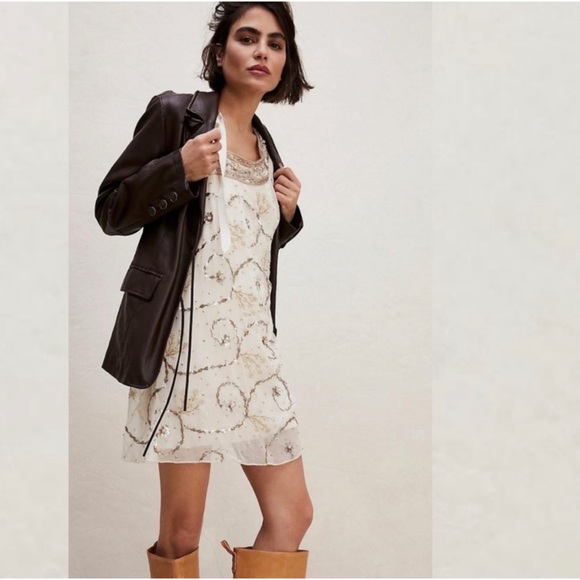 Free People Fp One Dea Mini Dress - Picture 2 of 8